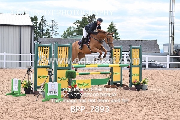 BPP_7893 - CLASS 16 FRI GFS Saddles Senior Newcomers/1.10m Open