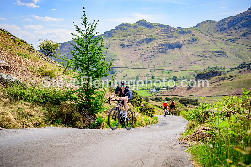 132245 - Blea Tarn Climb 13:00 - 14:00