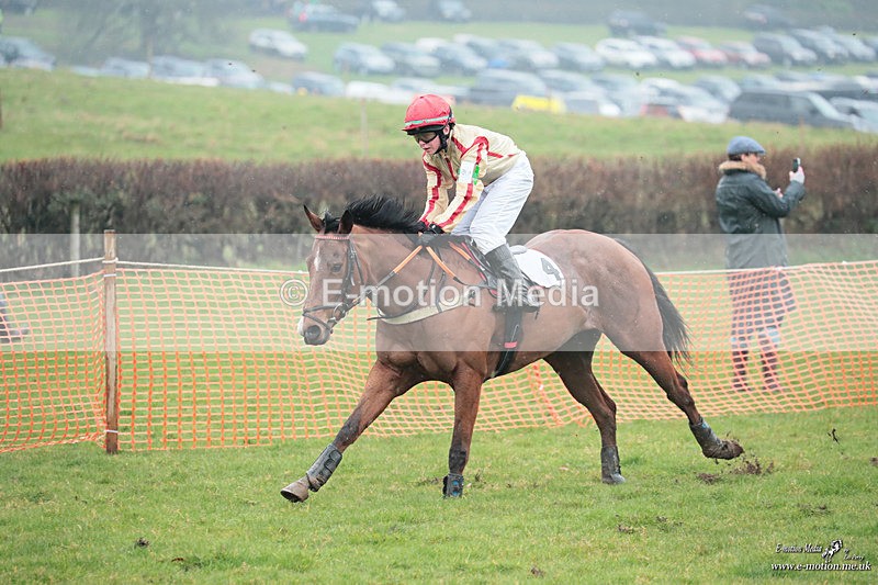 PtP 100324 353 - Pytchley with Woodland Point-to-Point Guilsborough 10/03/24