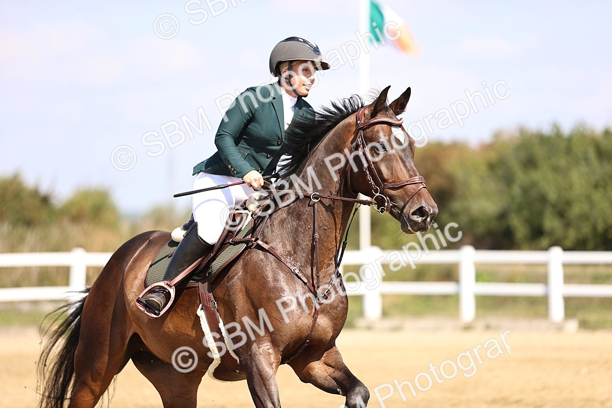 SBM_005931 - Class 9 - Senior British Novice - 90cm