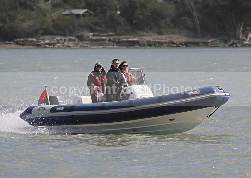 140419 BLUE LIGHTENING AVON RIB WT7A9434 - RIBs, Tenders, Dories, Dinghies