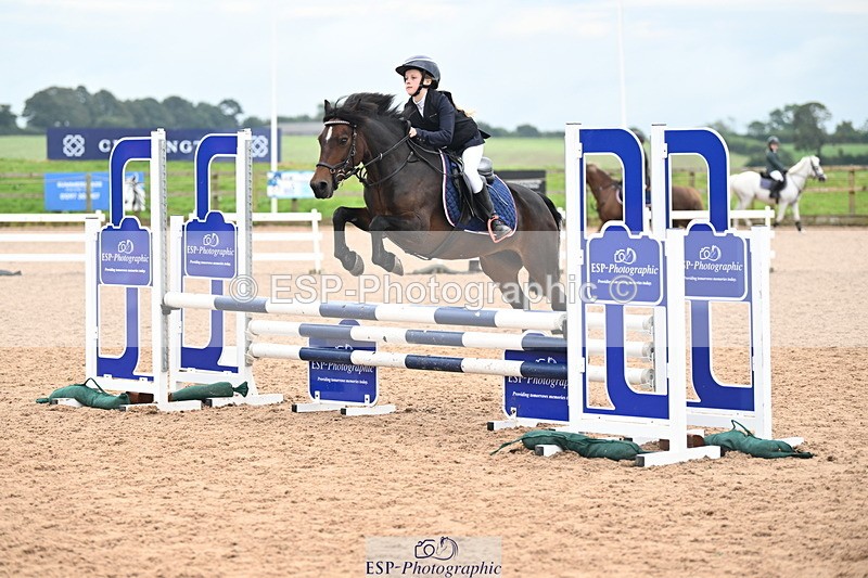 240907A-122735-01624 - Cls 3 Pony Medium Team 80cm & 90cm