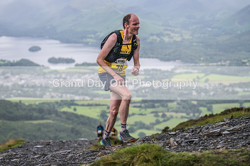 Skiddaw-185 - Skiddaw Fell Race Sunday 6th July 2025