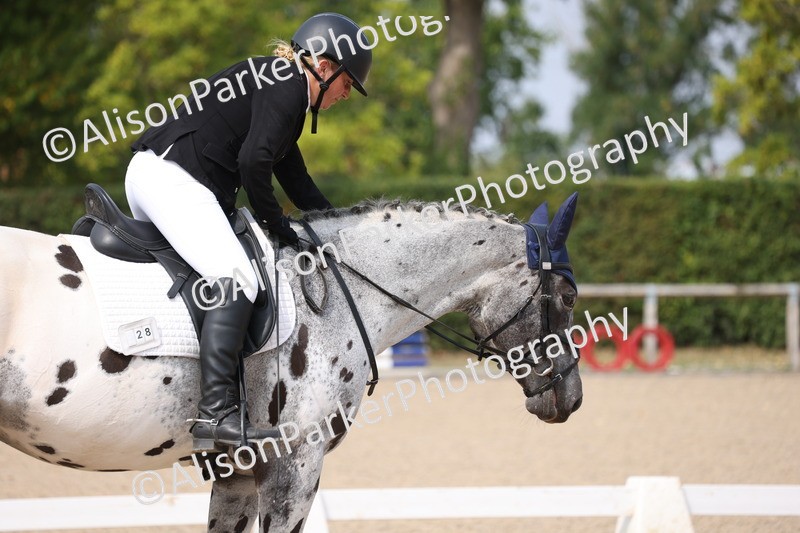 20250819-1605 - Class 5 - Novice 3