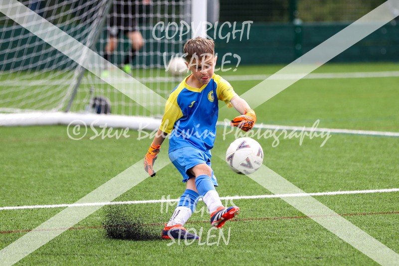 1DX36636 - U7/U8 Boys/Mixed