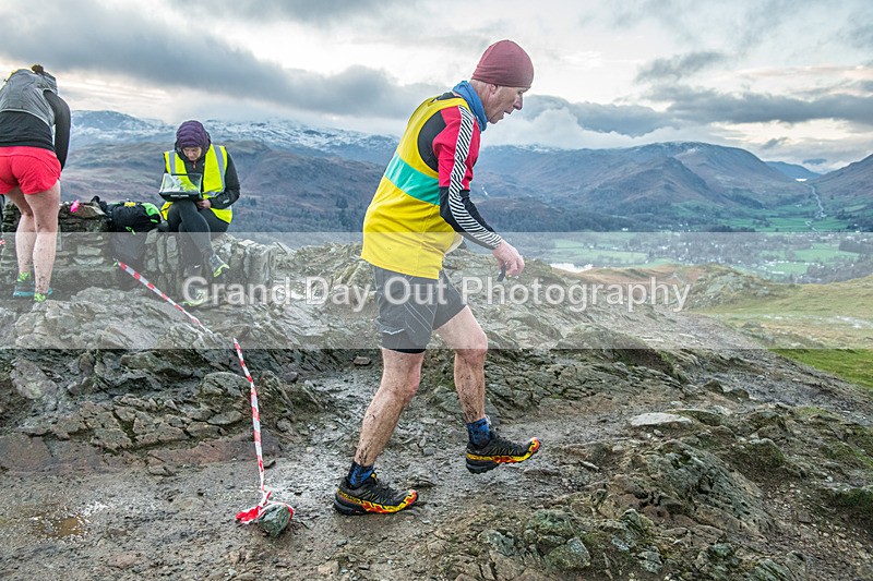 Loughrigg-558 - Loughrigg Fell Race Wednesday 12th April 2023