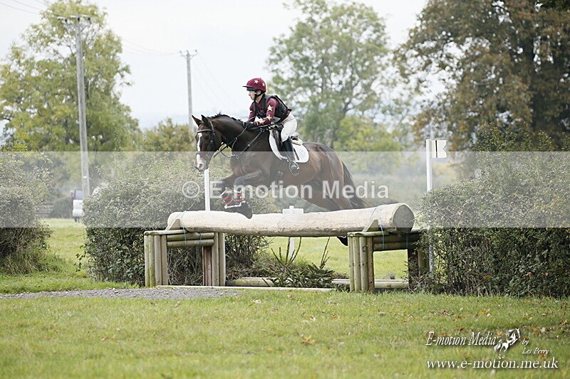 WWHT 181020 WWHT 181020 1565 - WWEC Open (1.00m)  18/10/20