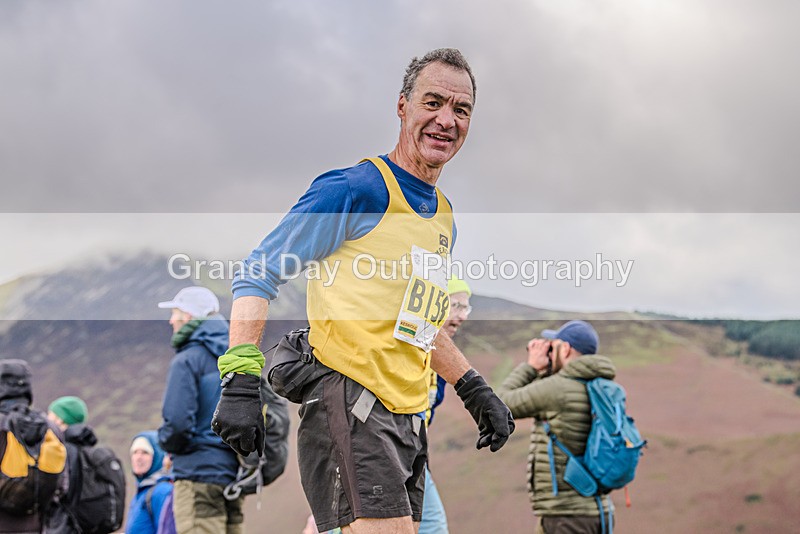 British Fell Relay-1960 - British Fell & Hill Relay Championship Braithwaite Keswick Saturday 21st October 2023