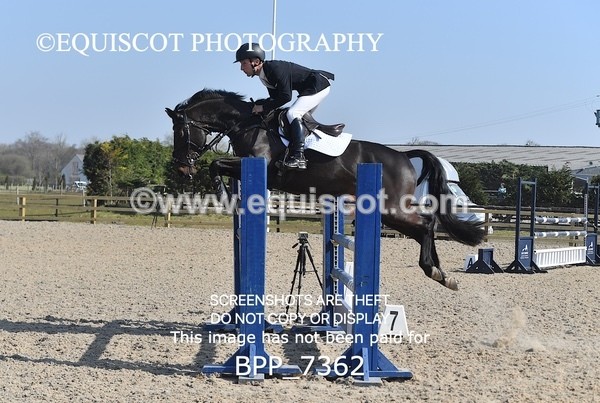 BPP_7362 - CLASS 4 Senior 1.05m Open
