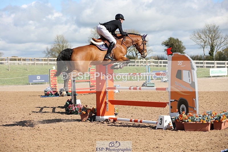 240419A-154533-08917 - Cls 10, 2 Star Big Tour 145cm  15.45 to 16.35 break