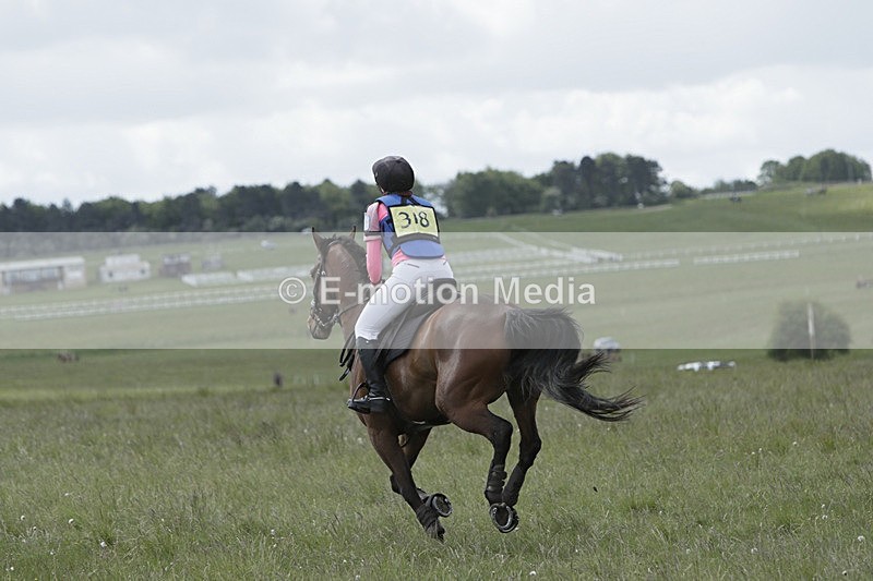 BVHT 140517  IXC -233 - Class 1 XC Intermediate 14/05/17