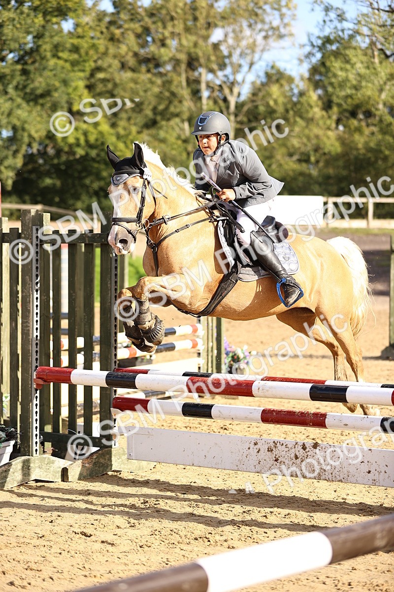 SBM_51380 - J10 - Junior Pony 75cm Championship