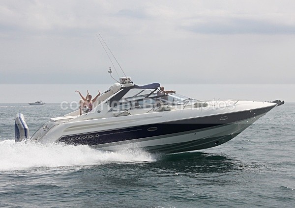 090809 SUNSEEKER COMANCHE IMG_7342 - Motorboats - Open