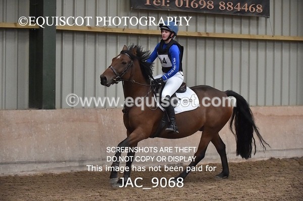 JAC_9068 - CLASS 4 - ARENA EVENTING PONY CLUB QUALIFIER 80CM