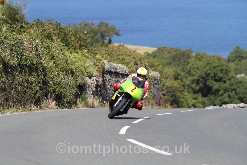 Mick Godfrey - Bennetts 500cc Classic TT