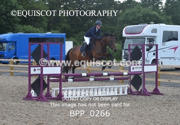 BPP_0266 - CLASS 4 Senior British Novice/ 90cm Open