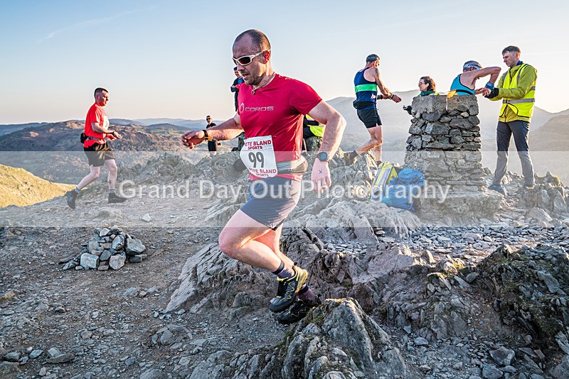 Loughrigg-393 - Loughrigg Fell Race, Wednesday 9th April 2025