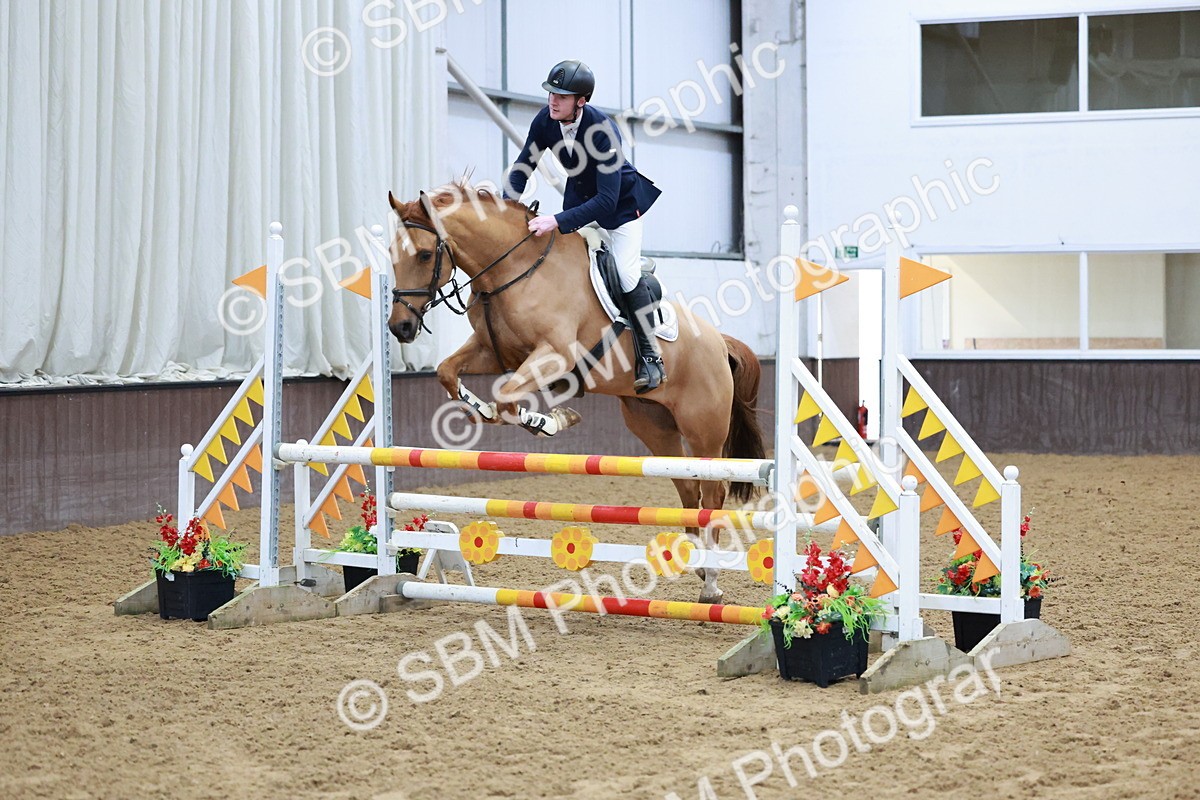 SBM_002949 - Class 9 - Equissage Pulse Senior BritiNovice/ 90cm Open