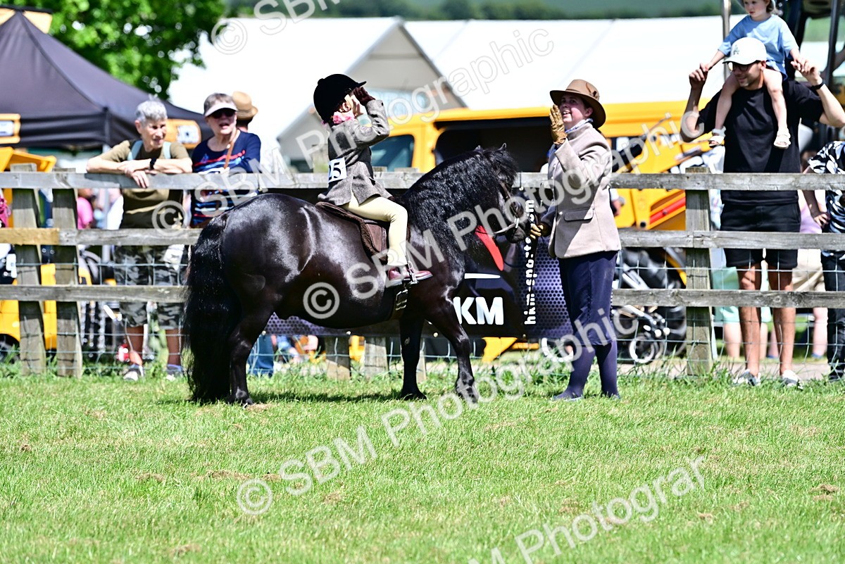 SBM_05868 - Class 59-60 - TSR M&M  Lear Rein and First Ridden Amateur of the year