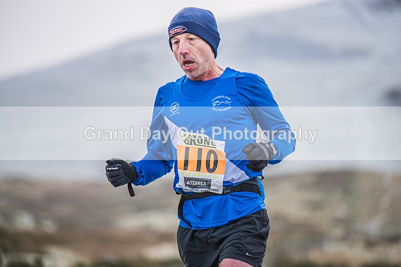 Clough Head-526 - Kong Clough Head Fell Race Saturday 2nd December 2023