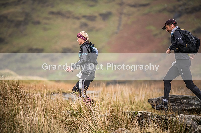 Kong MMM-262 - Kong Mini Mountain Marathon Round 3 North Wales Blaenau Ffestiniog  Sunday 27th November 2022