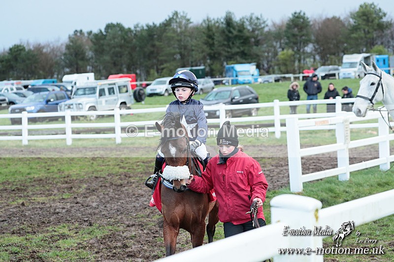 PtP 230324 1157 - Tedworth Hunt PtP Larkhill Raccourse 23rd March 2024