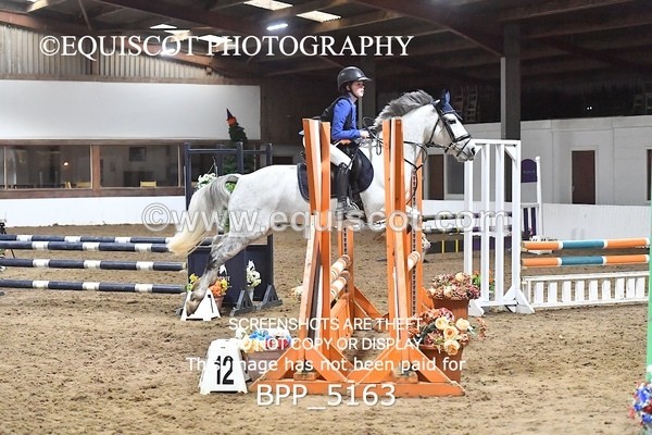 BPP_5163 - CLASS 9 Pony British Novice / 0.80m Open