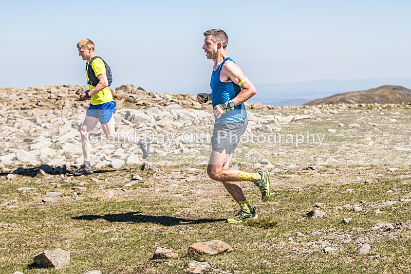Andy Berry BGR-112 - Andy Berry Bob Graham Round Saturday 10th May 2025