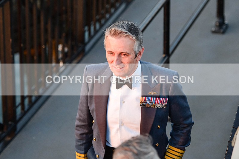 RCDS-69 - TRAFALGAR NIGHT HMS WARRIOR 2025