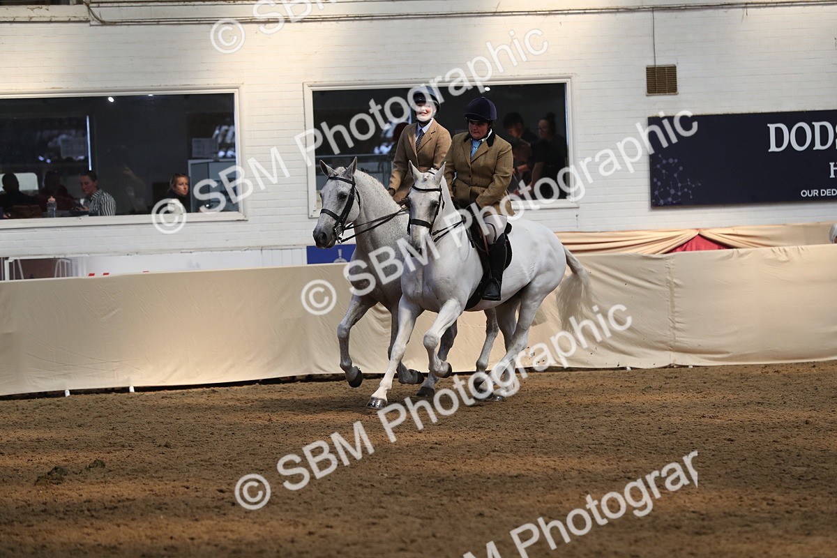 SBM_13055 - Class 109 Ridden Pairs- Section A
