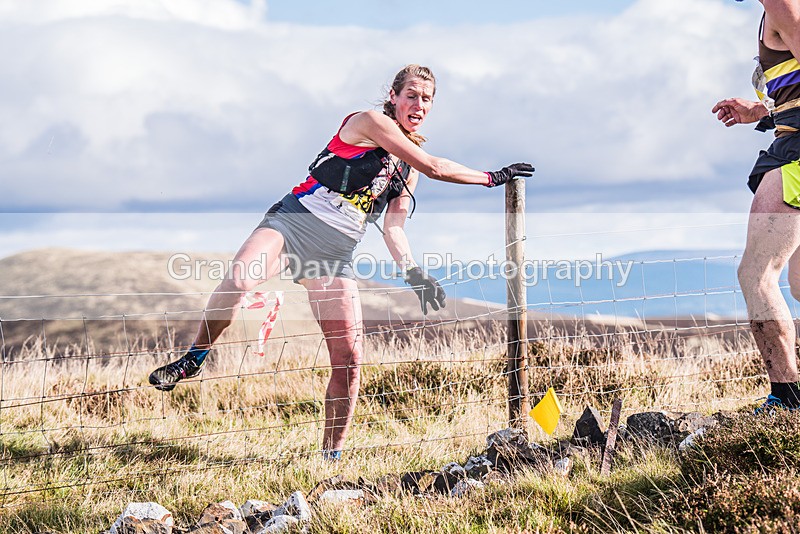 Leg Two-230 - Leg 2 British Fell & Hill Relay Championship Broughton Scotland Saturday 15th October 2022