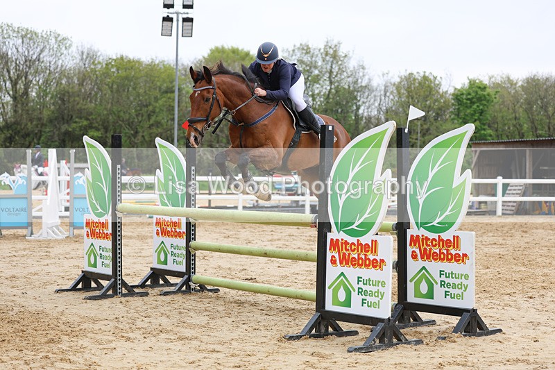 3E7A3030 - Class 5: Senior Discovery/1m open