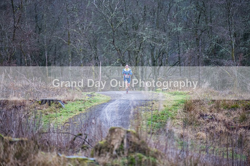 HTE Kielder Duathlon-1469 - High Terrain Events Kielder Off Road Duathlon Sunday 8th January 2023