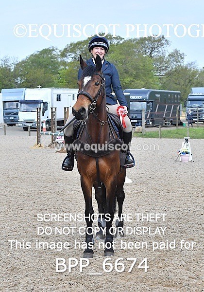 BPP_6674 - CLASS 1 FRI Club/ Unaffiliated 70cms Open
