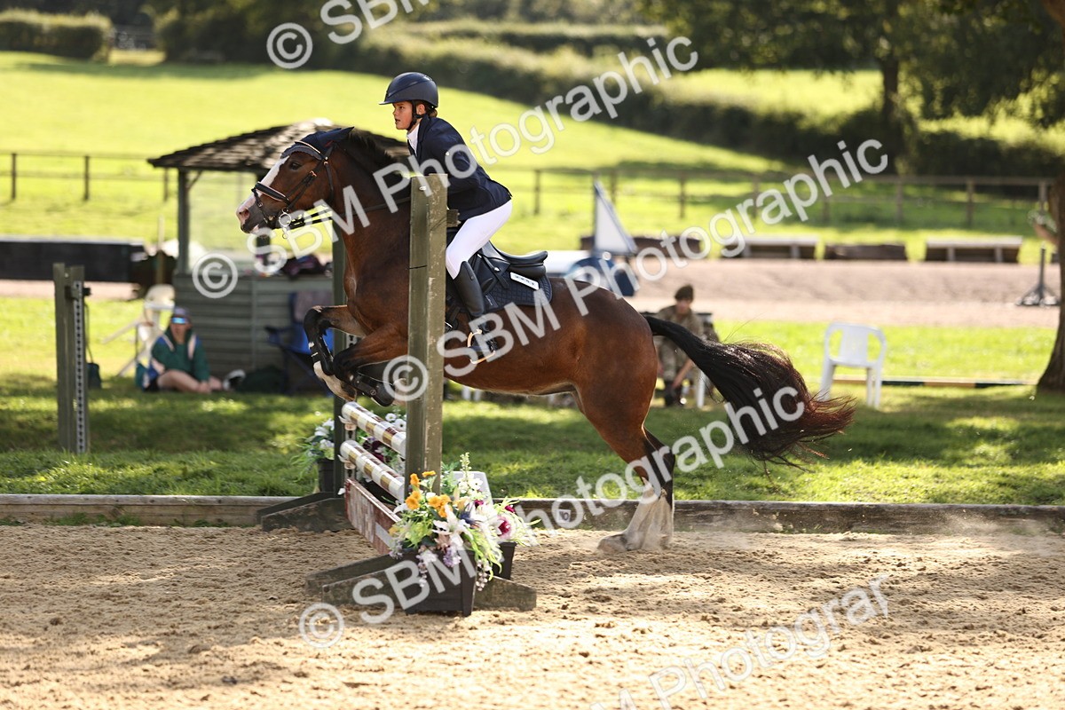 SBM_49181 - J9 - Junior Pony 70cm Championship