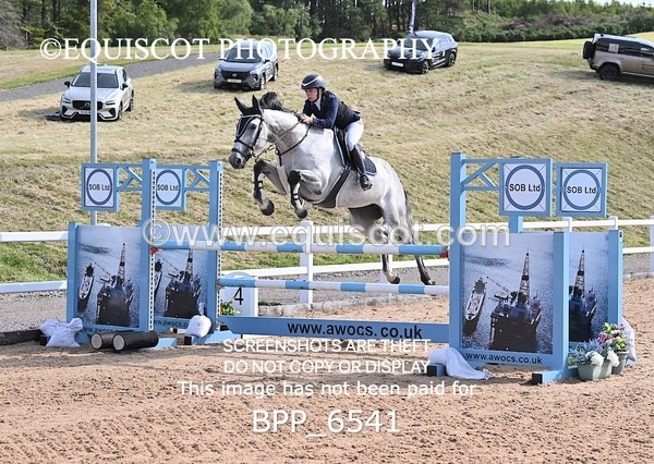 BPP_6541 - CLASS 12 FRI Redpost Equestrian Senior Foxhunter/1.20m Open