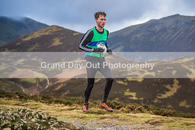 SOB -229 - Kong Running S.O.B.Fell Race Saturday 14th January 2023