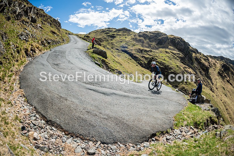 111751 - Hardknott Hairpin 11.00 - 12.00