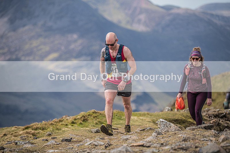 Newlands  TWA-1320 - Newlands Memorial & Teenager With Altitude Fell Races Saturday 20th April 2024