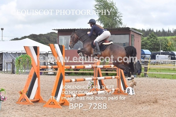 BPP_7288 - CLASS 5 Senior Foxhunter/ 1.20m Open