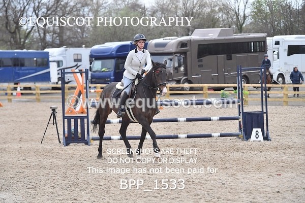 BPP_1533 - CLASS 16 SAT Senior Discovery/ 1m Open