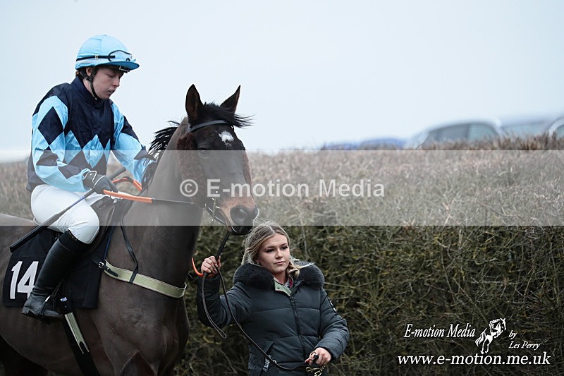 PtP 141225  1381 - Harkaway Club PtP Chaddesley Corbet 28/12/25