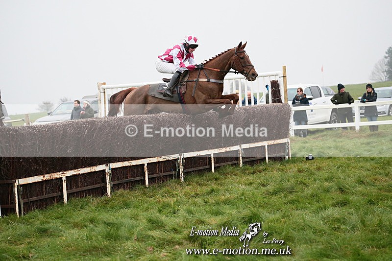 PtP 261123 642 - Hursley Hambledon Point-to-Point Larkhill 26 Nov 2023