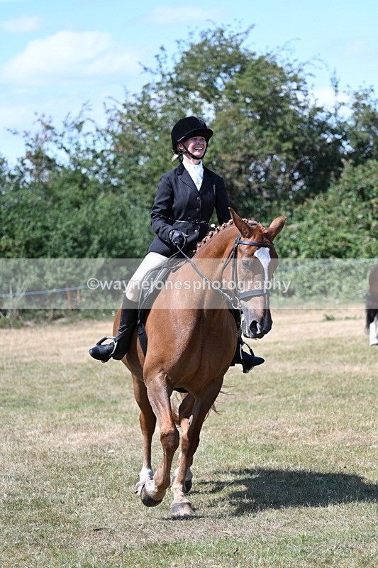 WJ7_3646 - Class 8 Ridden Veterans