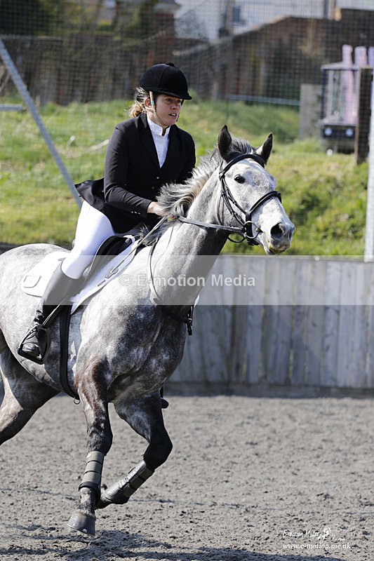_EST1582 - Bourne Valley Riding Club Winter Showjumping 27/03/22