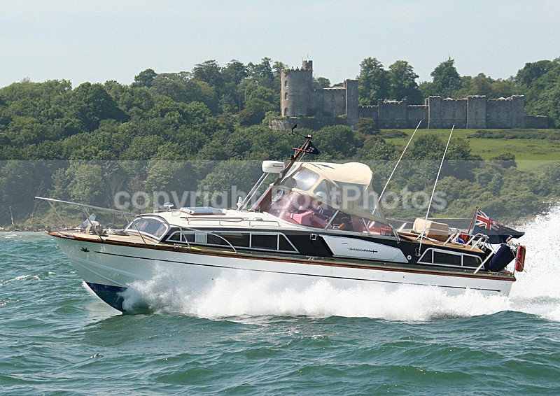 060610 FAIREY SWORDSMAN I IMG_8274 - Motorboats - Open