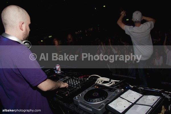 1 - Hit & Run @ factory251 19.12.11