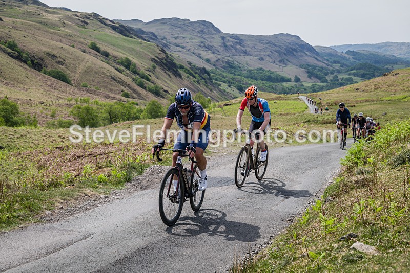 134955 - Hardknott Pass Camera 1 13.00-14.00