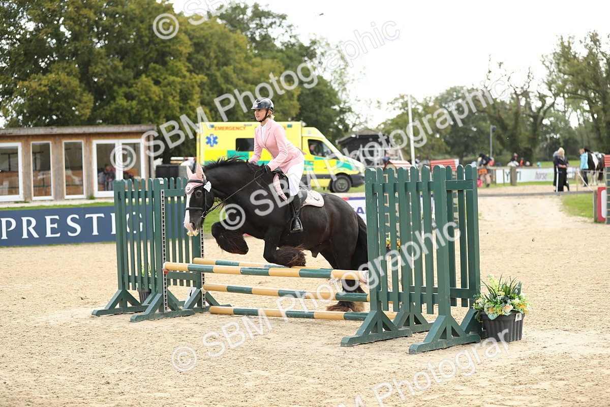 SBM_08542 - J30 - Senior Horse & Pony 70cm Championship