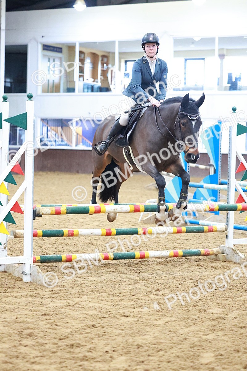 SBM_000658 - Class 2 - Senior British Novice - 90cm